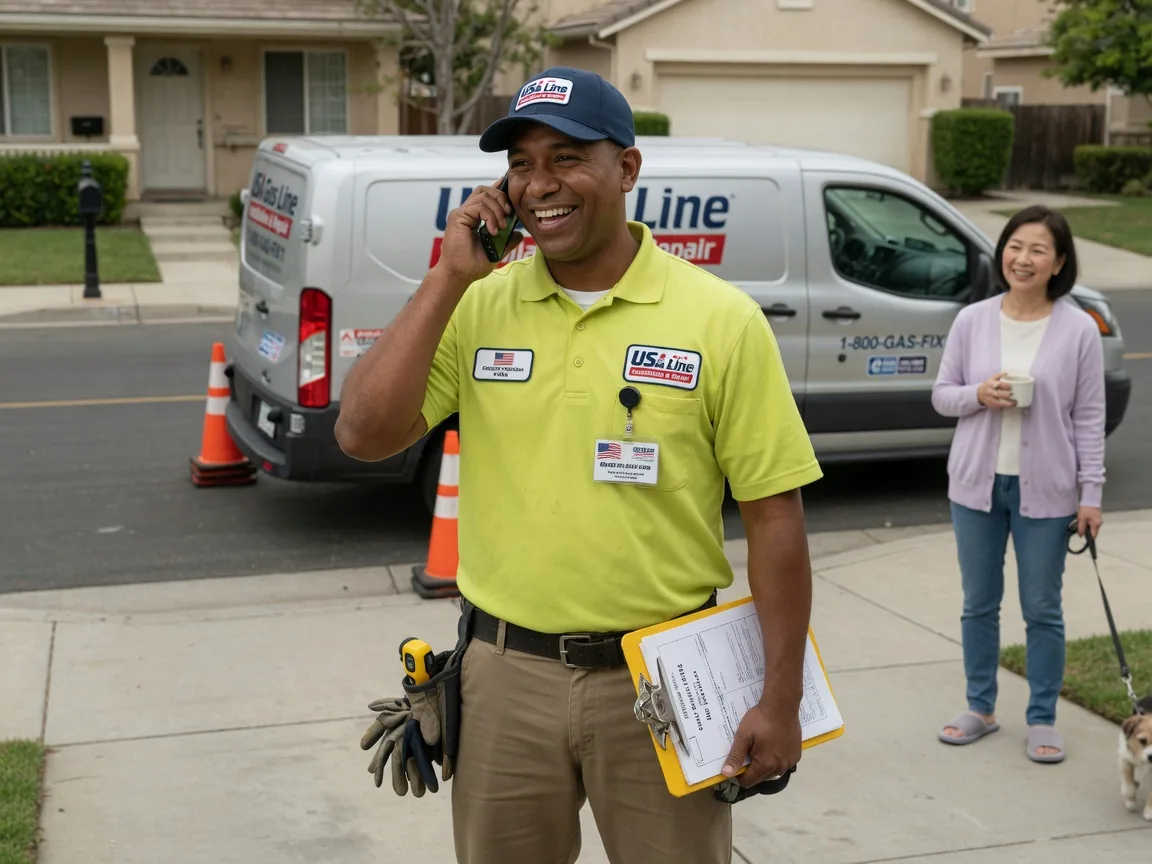 Gas Line Installation Hanover, IN FAQs